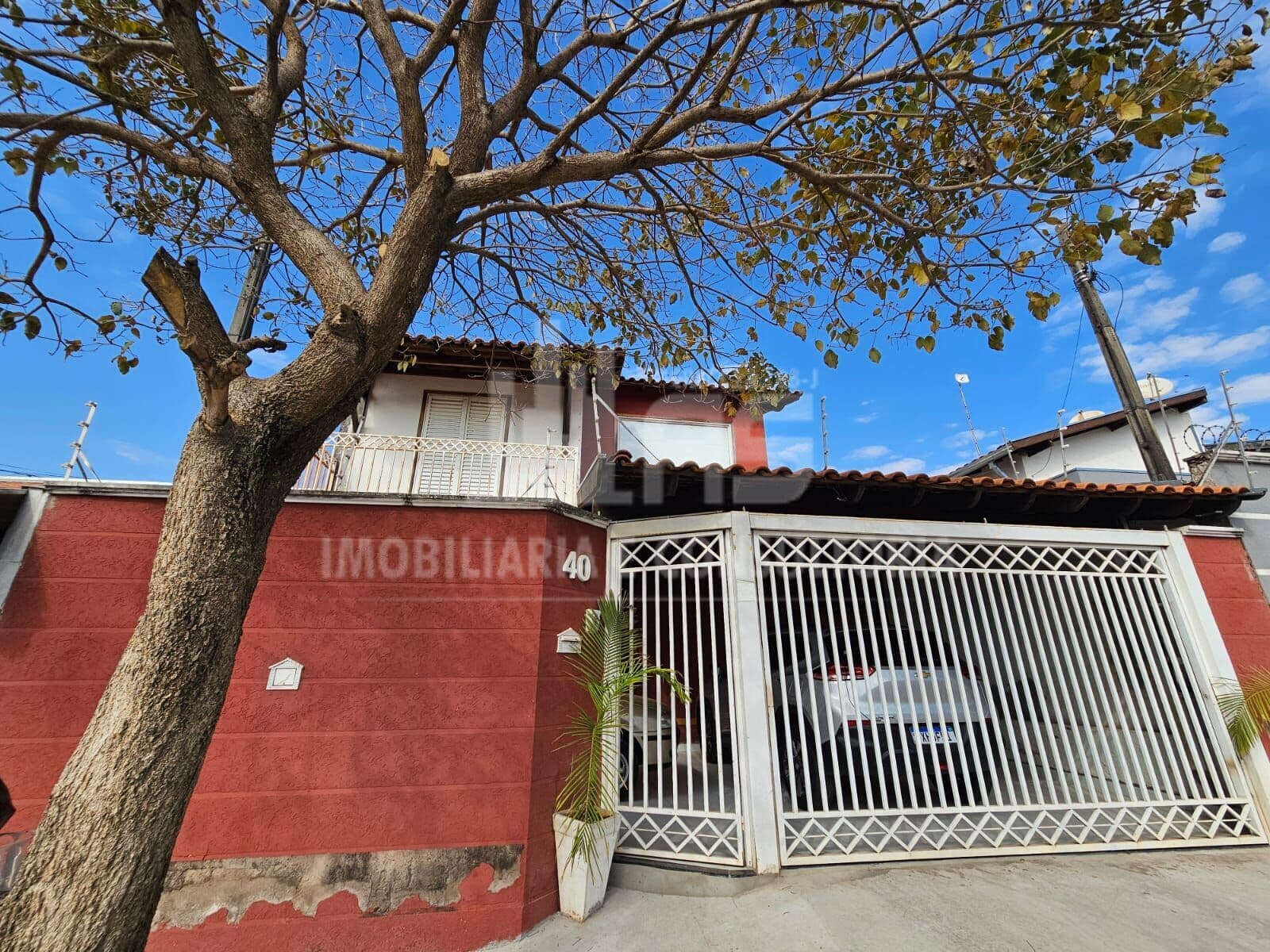 Casa em Garça - Residencial Parque Real