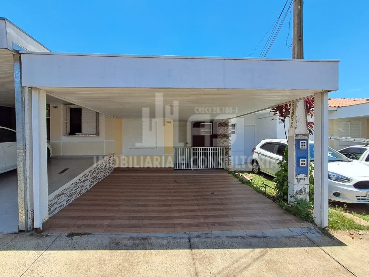 Casa em Marília - Jardim Nazareth