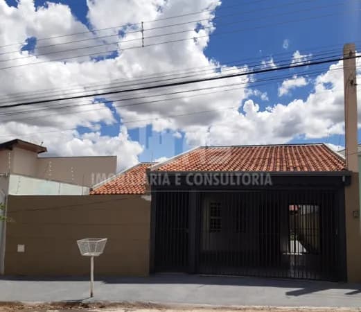 Casa excelente!