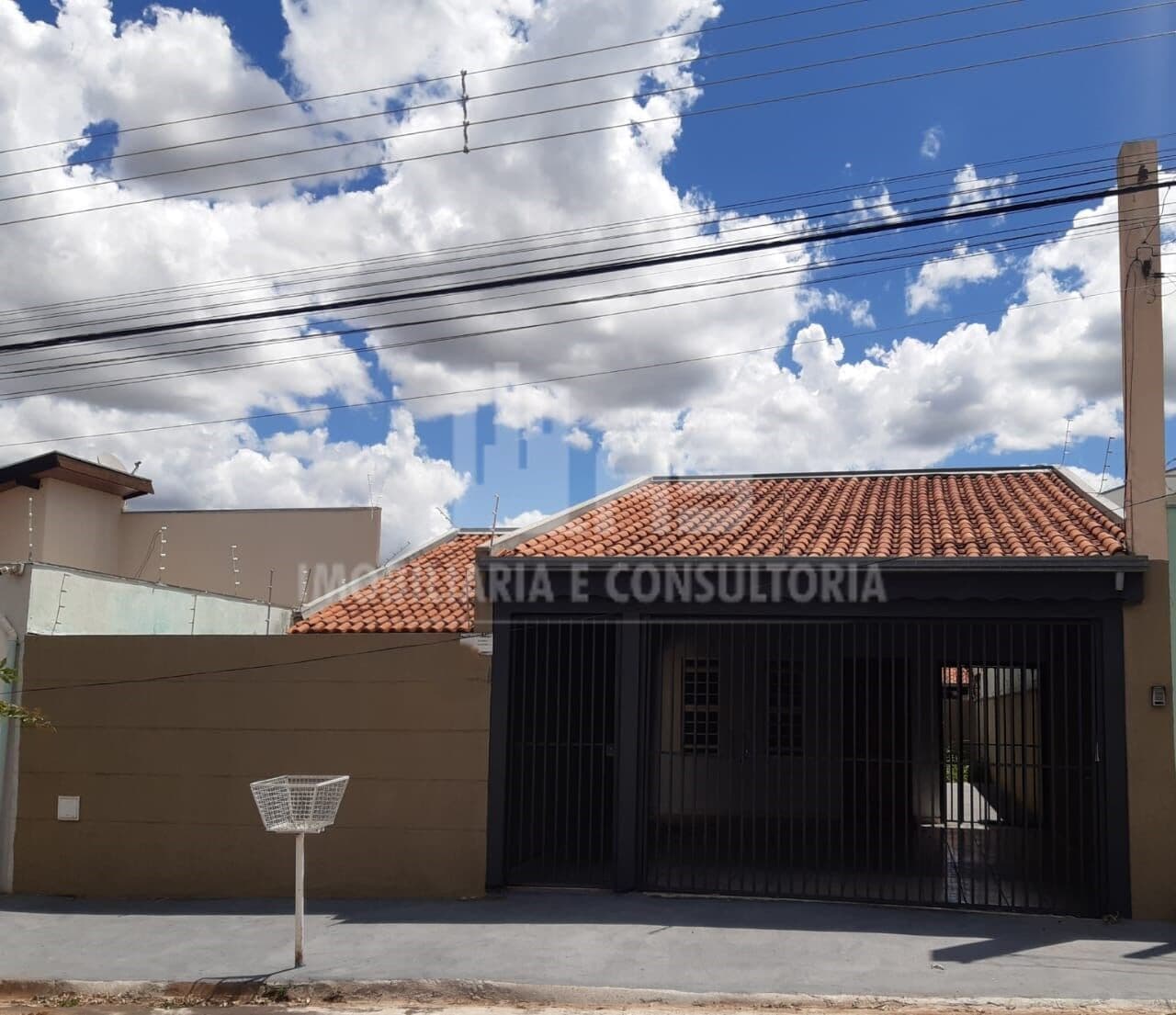 Casa excelente!