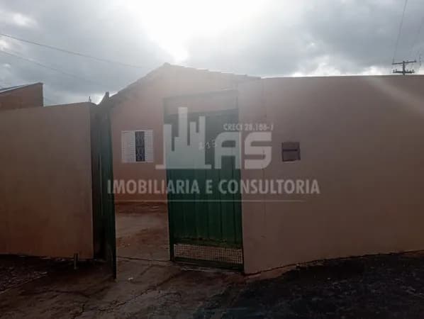 Casa em Marília - Núcleo Habitacional Alcides Matiuzzi