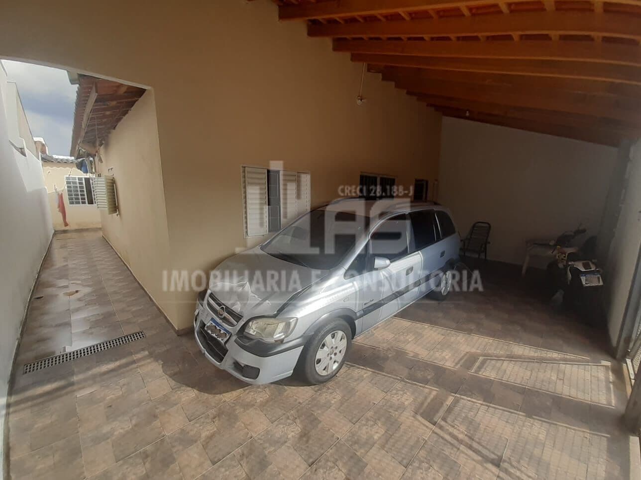 Casa em Marília - Núcleo Habitacional Doutor Aniz Badra