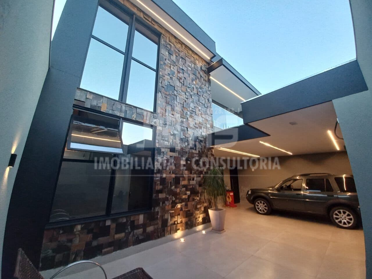 Casa em Marília - Jardim Continental