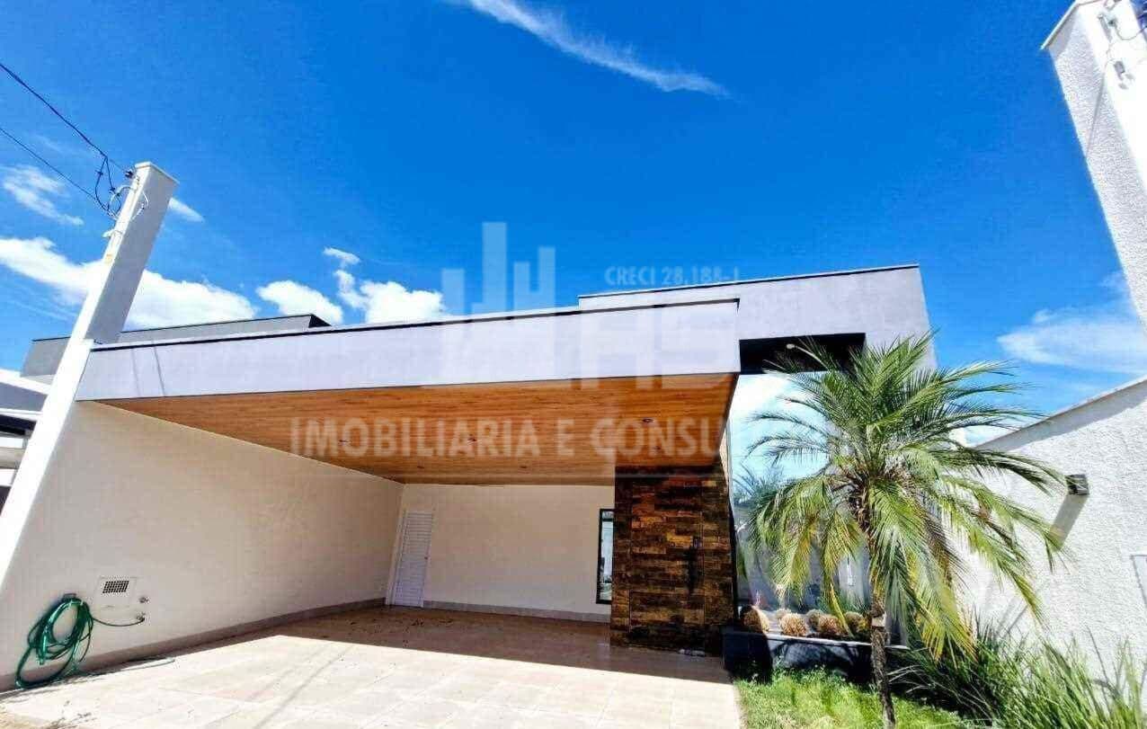 Casa de Condomínio em Marília - Jardim Esmeralda