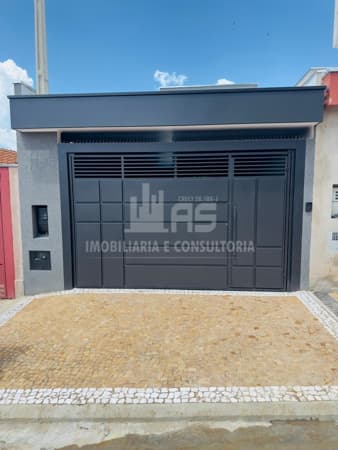 Casa em Marília - Jardim Monte Castelo
