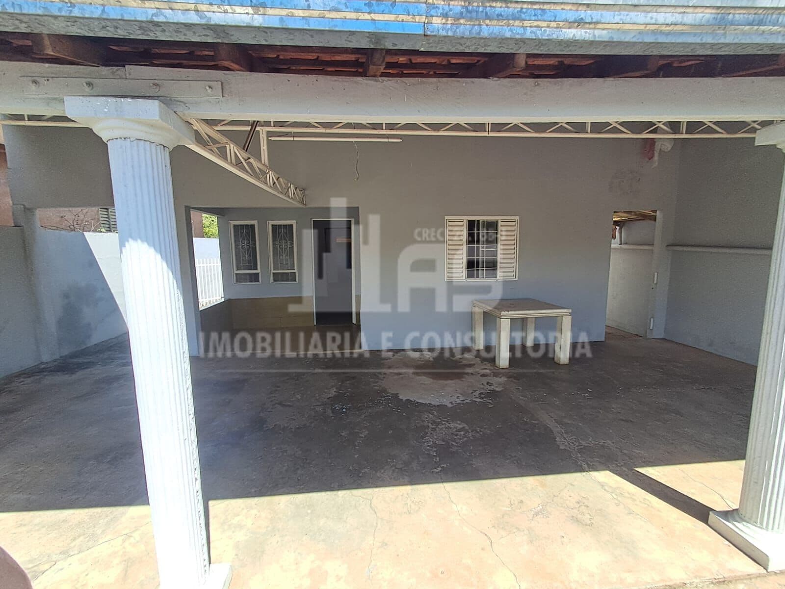Casa na Zona Norte!