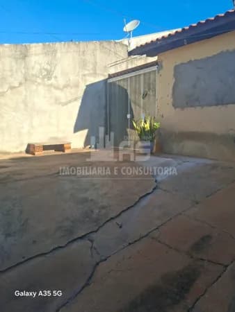 Casa em Marília - Loteamento Professora Marina Moretti Ferreira