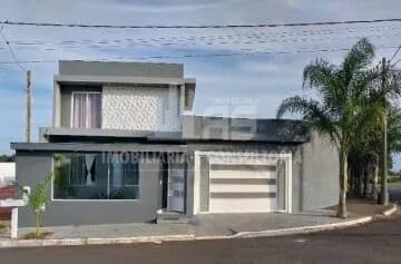 Casa em Marília - Jardim Florenca