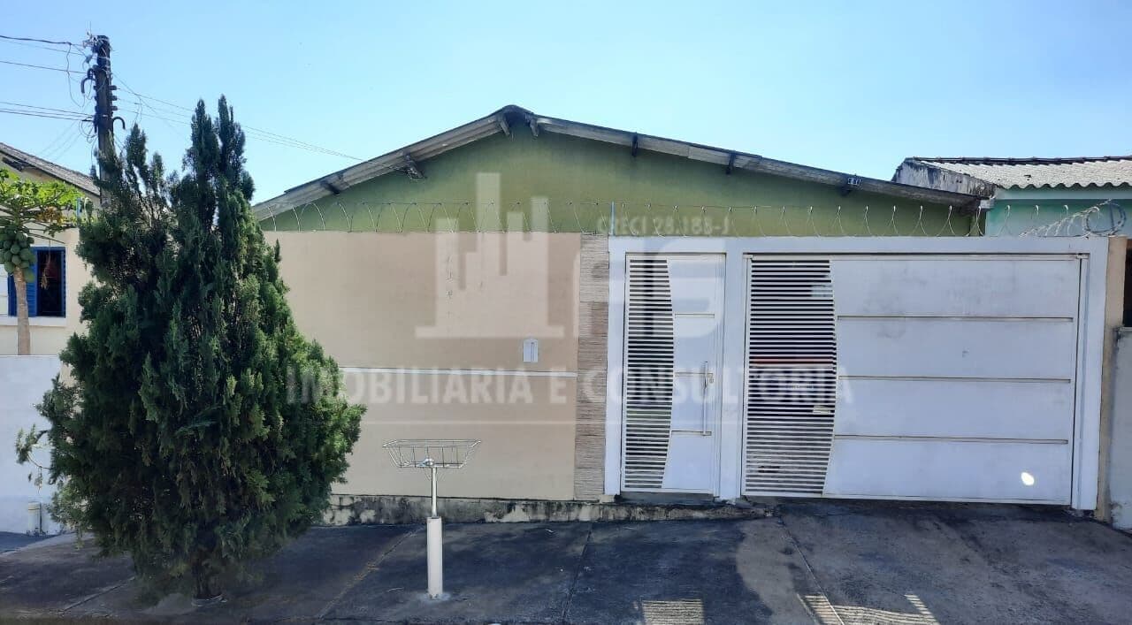 Casa em Marília - Núcleo Habitacional Nova Marília