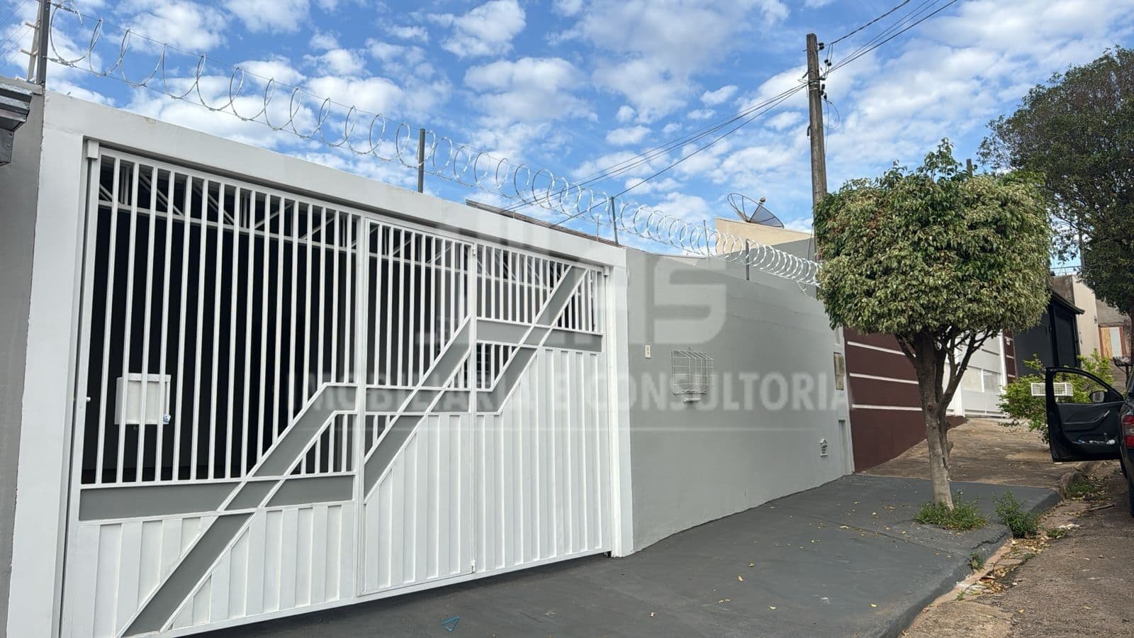 Casa em Marília - Edson Jorge Júnior