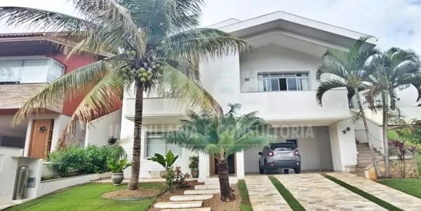 Casa de Condomínio em Marília - Jardim Alvorada