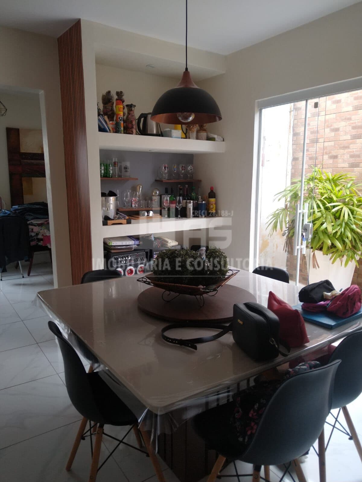 Casa em Marília - Núcleo Habitacional Maria Angélica Matos
