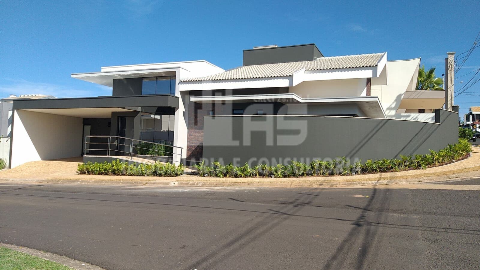 Casa de Condomínio em Marília - Residencial Reserva Esmeralda