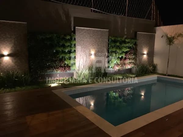 Casa de Condomínio em Marília - Jardim Alvorada