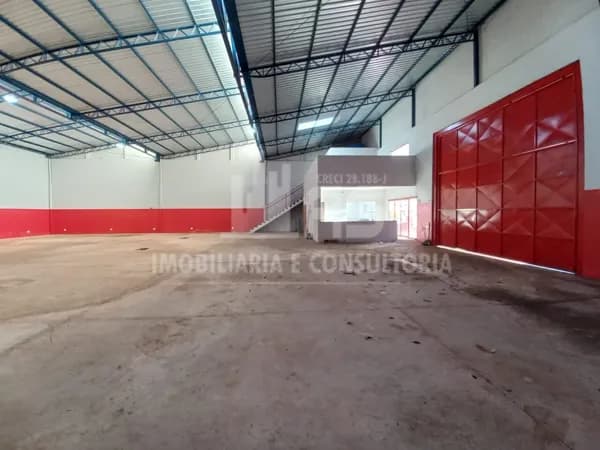 Galpão/Depósito/Armazém em Marília - Jóquei Clube