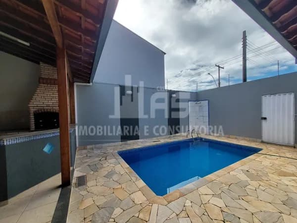 Casa em Marília - Jardim Riviera