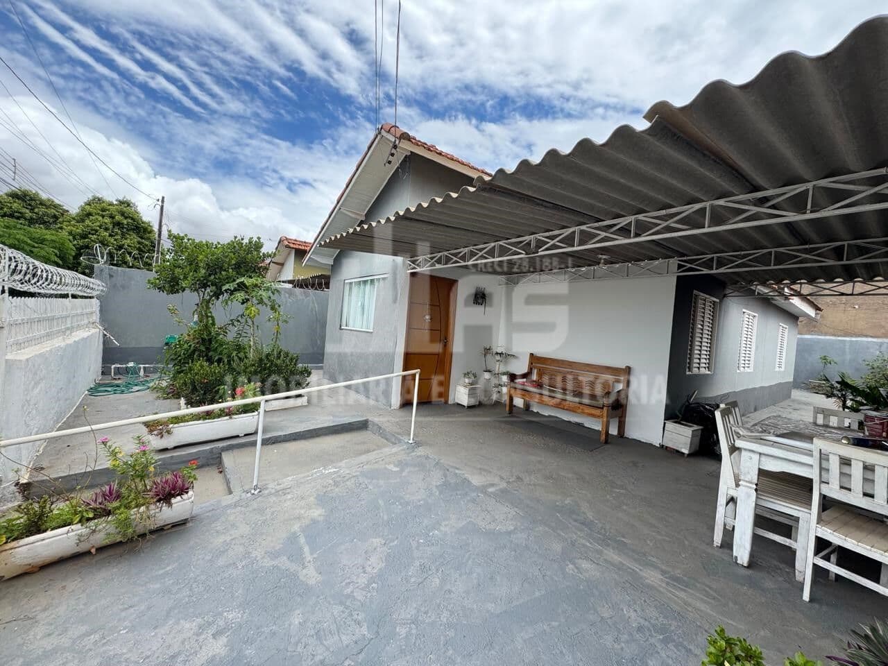 Casa Pronta para Morar!