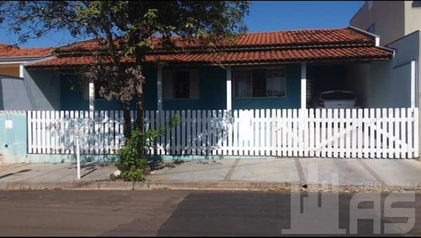 Casa à venda em Marília/SP