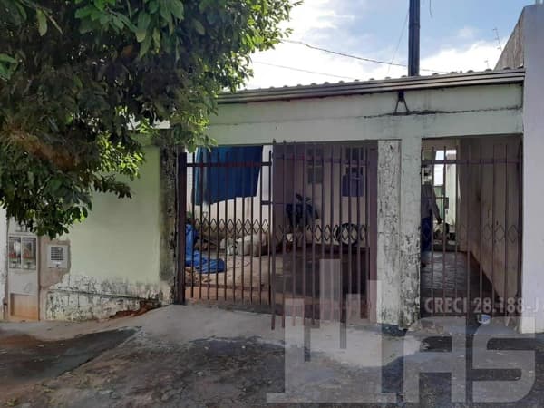 Casa à venda em Marília/SP