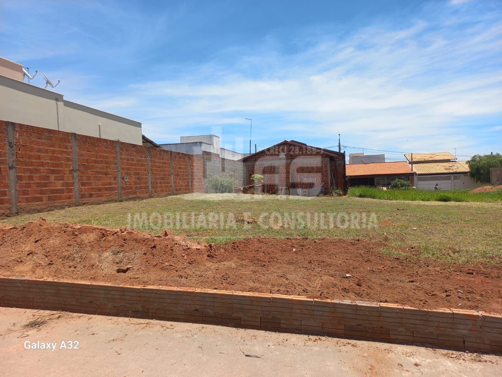 Lote/Terreno em Garça - Jardim Imperador