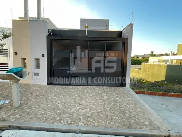 Casa em Marília - Jardim Maria Martha