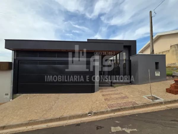 Casa em Marília - Jardim Florenca
