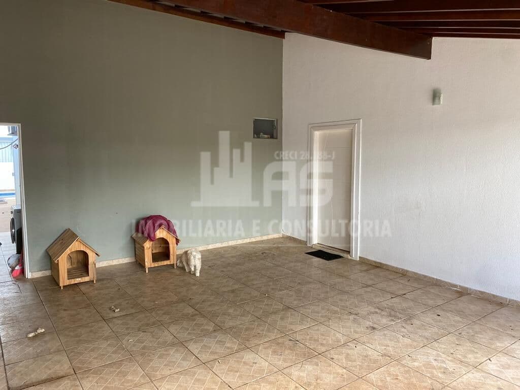Casa em Marília - Jardim Santa Gertrudes