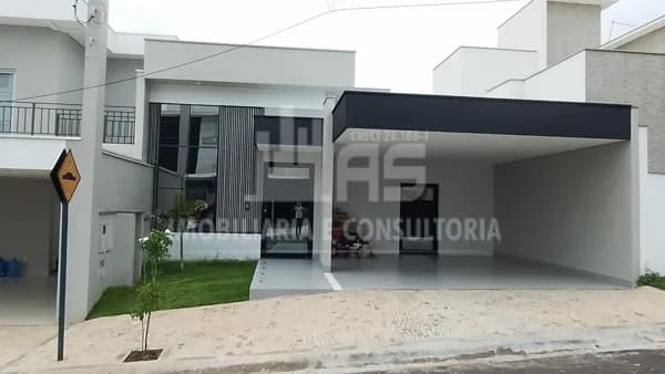 Casa de Condomínio em Marília - Residencial Reserva Esmeralda