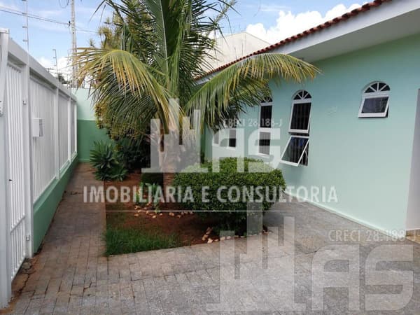 Casa à venda em Marília/SP