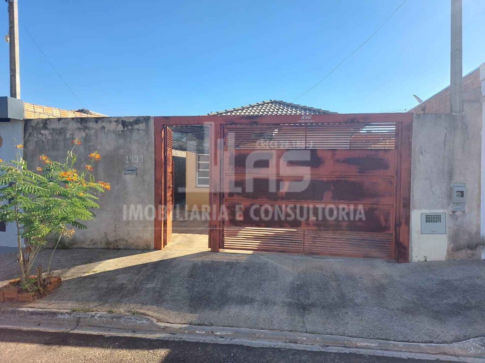 Casa em Marília - Residencial Vida Nova Maracá (Padre Nobrega)