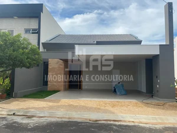 Residência no Reserva Esmeralda