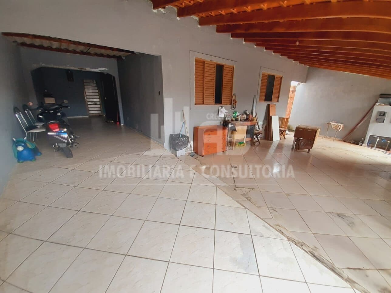 Casa a venda com 3 quartos no Palmital