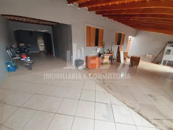 Casa a venda com 3 quartos no Palmital