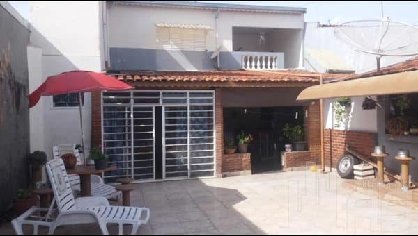 Casa à venda em Marília/SP