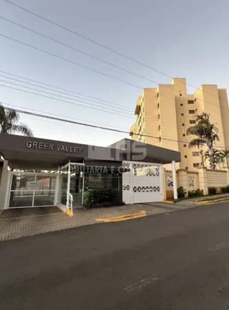Apartamento no Condomínio Green Valley