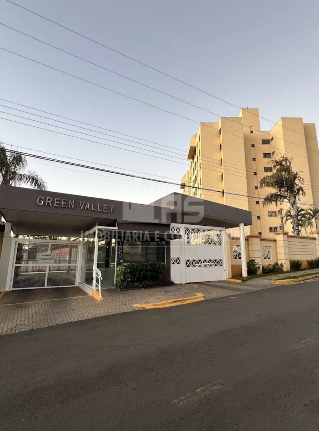 Apartamento no Condomínio Green Valley