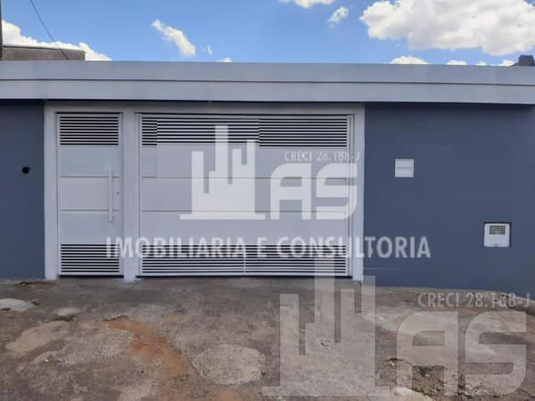 Casa à venda em Marília/SP