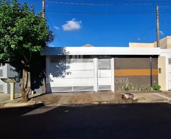 Casa em Marília - Osvaldo Fanceli