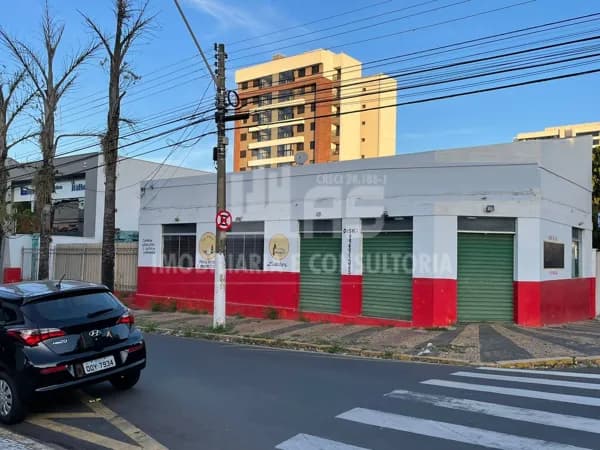 Lote/Terreno em Marília - Centro