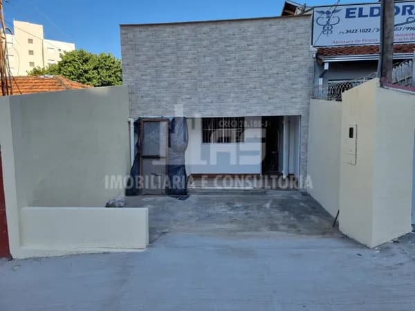 Casa em Marília - Centro