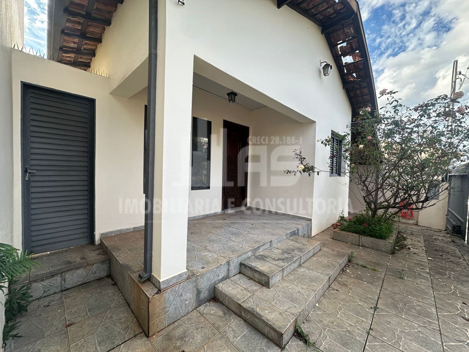 Casa em Garça - Williams
