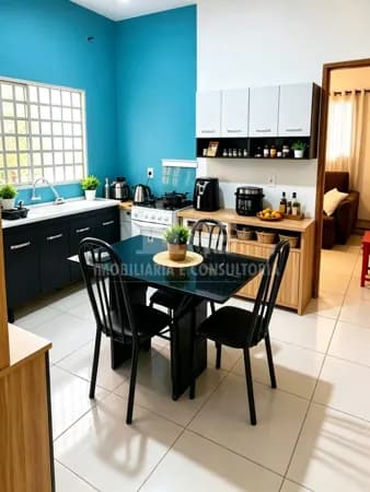 Casa em Marília - Jardim América