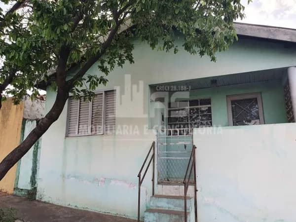 Casa em Marília - Palmital