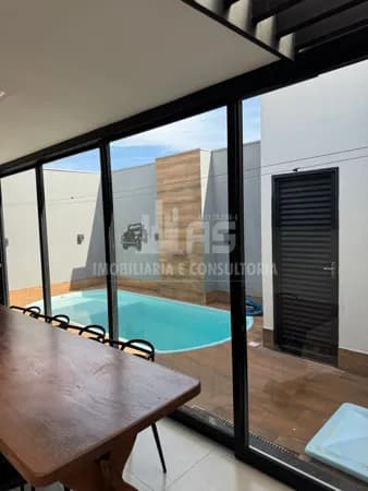Casa em Marília - São Miguel