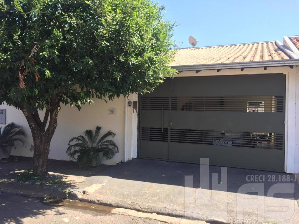 Casa à venda em Marília/SP