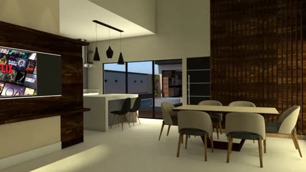 Casa à venda em Marília/SP