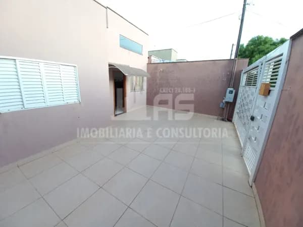 Casa a venda com 02 quartos sendo 01 suíte no Hípica Paulista