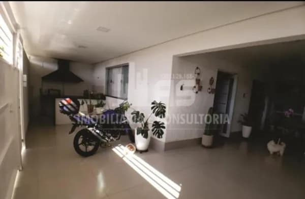 Casa a venda com 4 quartos sendo 1 suíte no Nova Marília