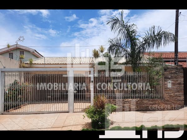 Casa à venda em Marília/SP