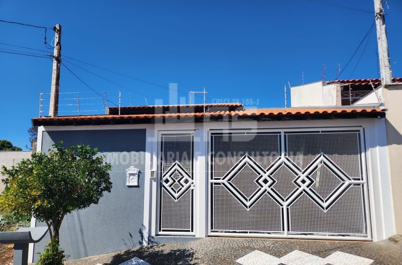 Casa em Marília - Jardim Estoril